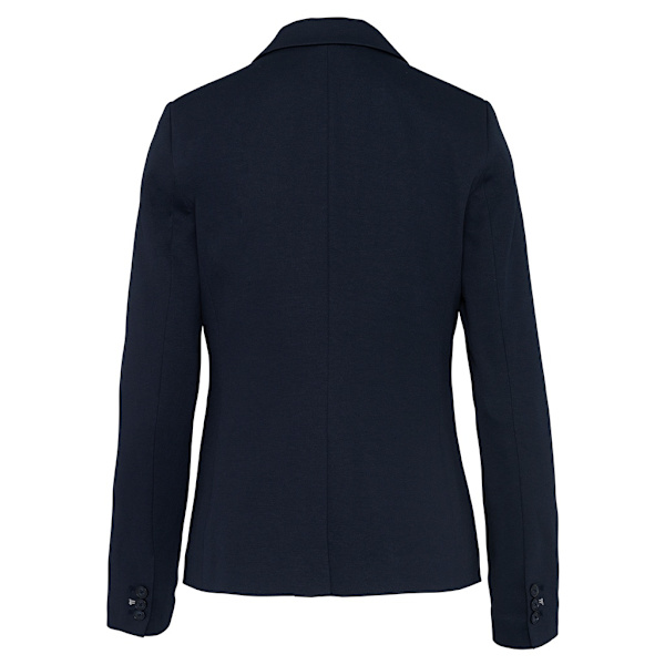 Kariban Dam/Dam Knitted Blazer 16 UK Night Navy Heather Night Navy Heather 16 UK