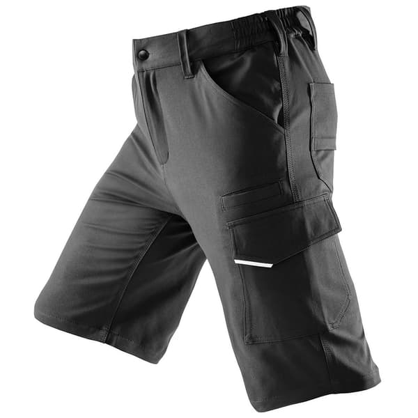 Result Recycled Herr Dynamic Stretch Shorts L Svart Black L