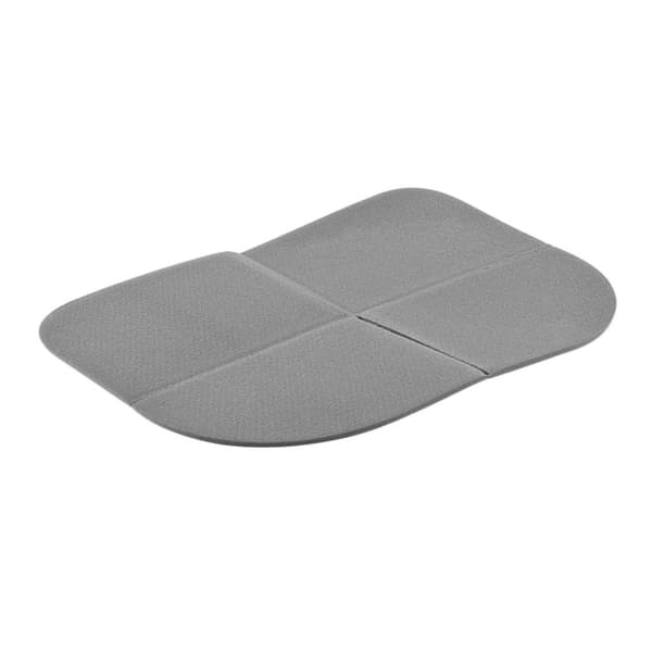 MidOcean Faltbar Vikbart Sittunderlag One Size Stengrå Stone Grey One Size