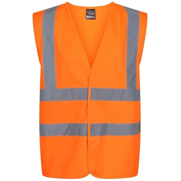 Regatta Hi-Vis väst XXL orange Orange XXL