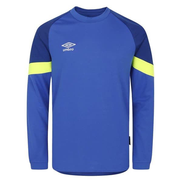 Umbro Barn/Kids Raglan Målvaktströja S Dazzling Blue Dazzling Blue S