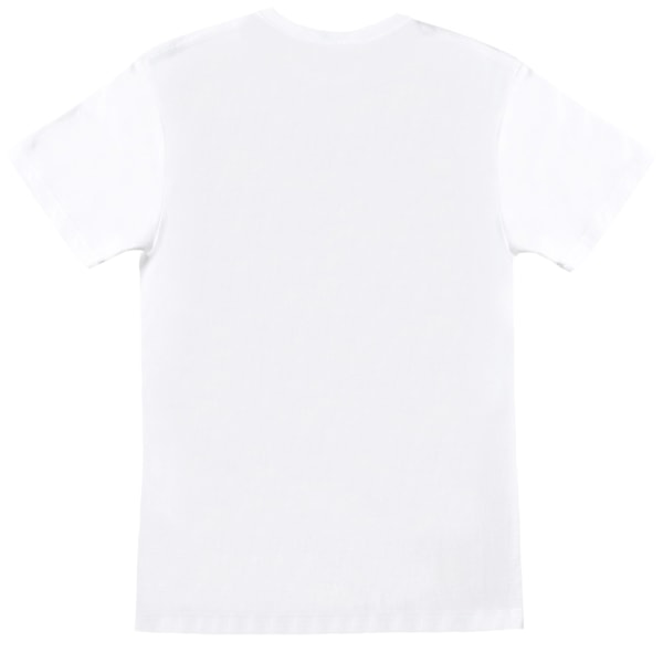 Marvel Girls Avengers Thor Splash Bomull T-shirt 7-8 år Vit White 7-8 Years