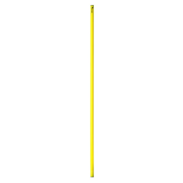 Precision 100cm Stolpe One Size Gul Yellow One Size