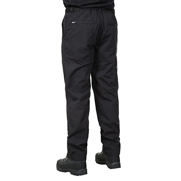 Trespass Clifton Cargo Byxor L Svart Herr Black L