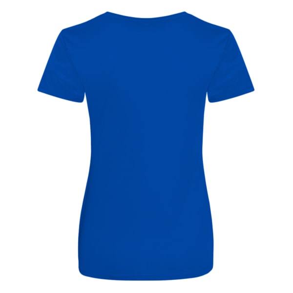 AWDis Just Cool Dam/Ladie Girlie Smooth T-Shirt S Royal Blu Royal Blue S