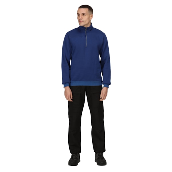 Regatta Pro Quarter Zip Sweatshirt M New Royal New Royal M