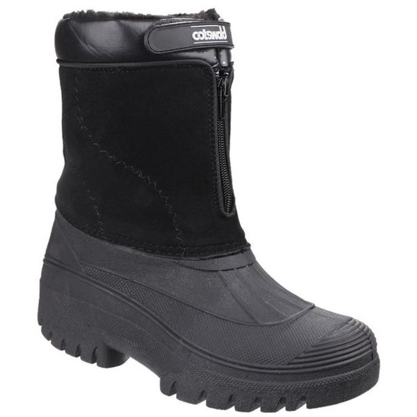 Cotswold Venture Vattentäta Damstövlar / Damstövlar / Textil Black 36 EUR