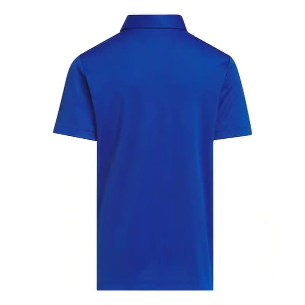 Adidas Kläder Herr Performance Pikétröja M Collegiate Blue Collegiate Blue M