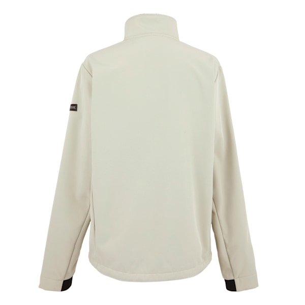 Regatta Herr Dendrick Soft Shell Jacka 4XL Abbeystone/Svart Abbeystone/Black 4XL