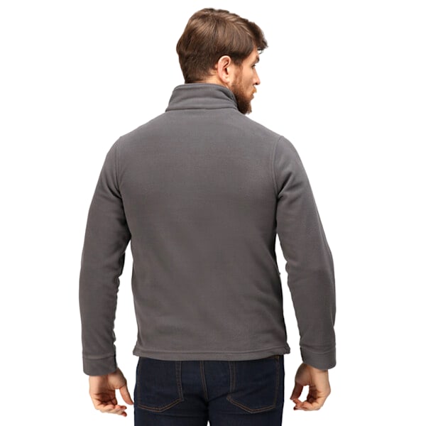 Regatta Professional Herr Full Zip Fleecejacka 4XL Seal Grey Seal Grey 4XL