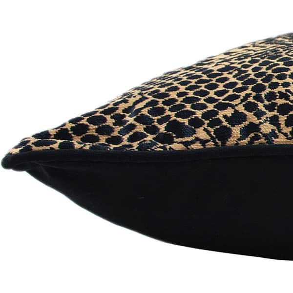 Paoletti Python Kuddfodral One Size Guld/Svart Gold/Black One Size