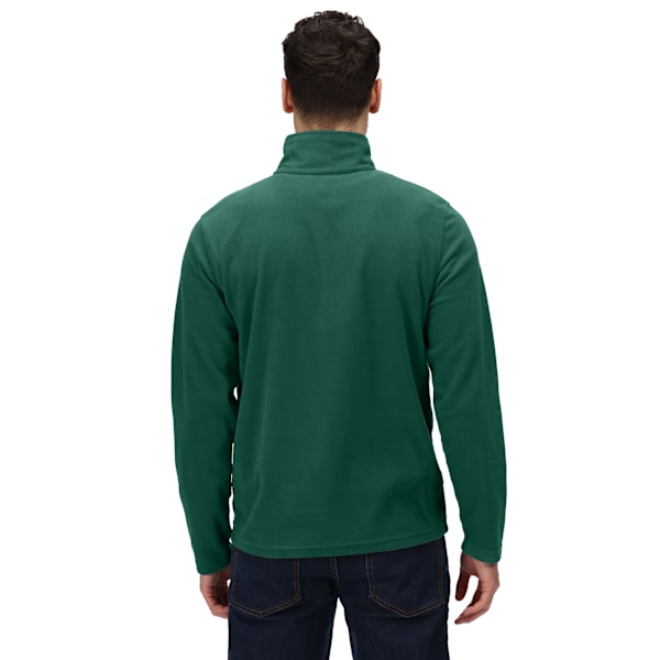 Regatta Professional Herr Micro Fleece Tröja med Dragkedja L Bottle Grön Bottle Green L