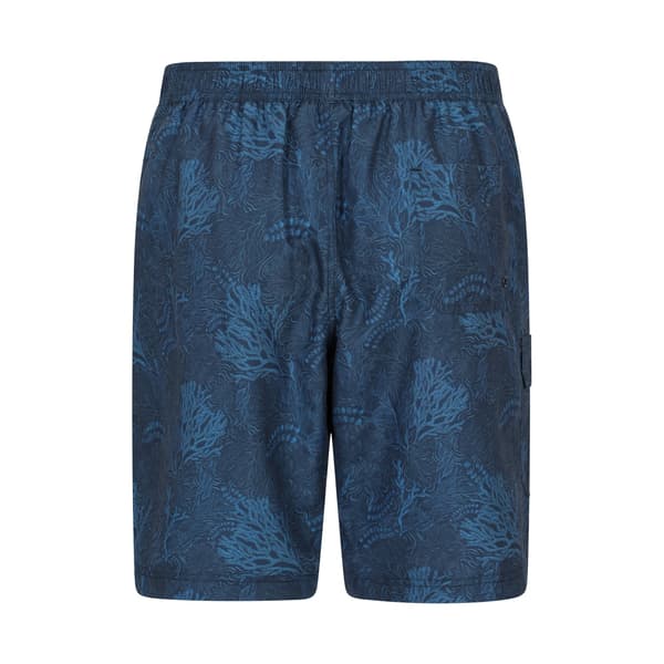 Mountain Warehouse Herr Ocean Boardshorts M Marinblå Navy M