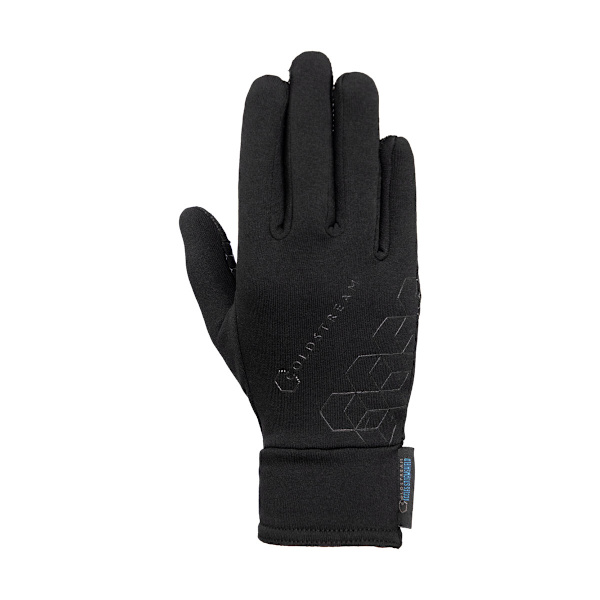 Coldstream Unisex Adult Eccles Stormshield Vinterhandskar XS Bla Black XS