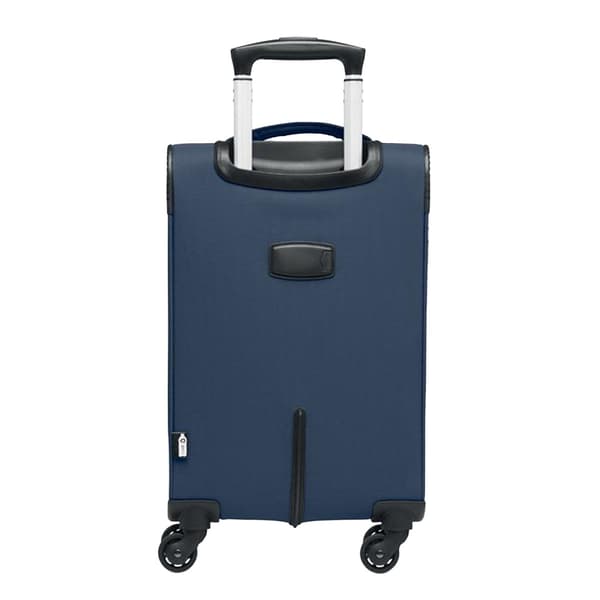 MidOcean Voyage RPET Trolleyväska One Size Blå Blue One Size