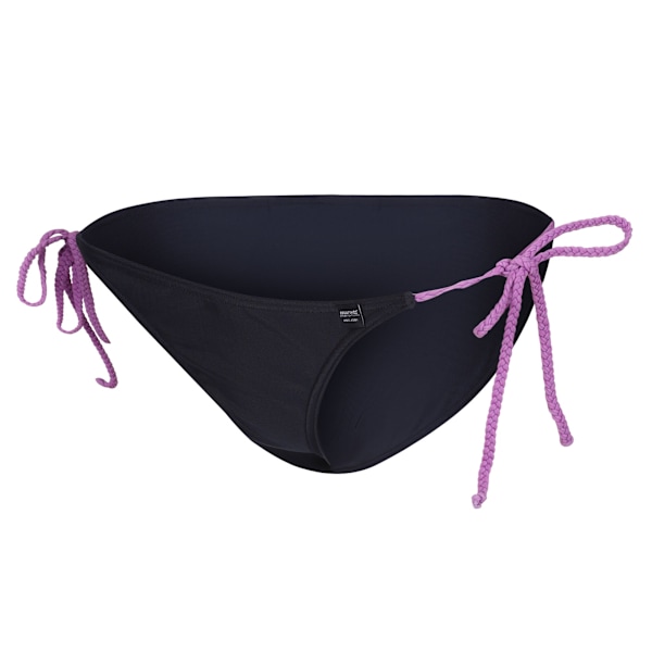 Regatta Womens/Ladies Andrellia Bikini Bottoms 10 UK Navy/Radia Navy/Radiant Orchid 10 UK