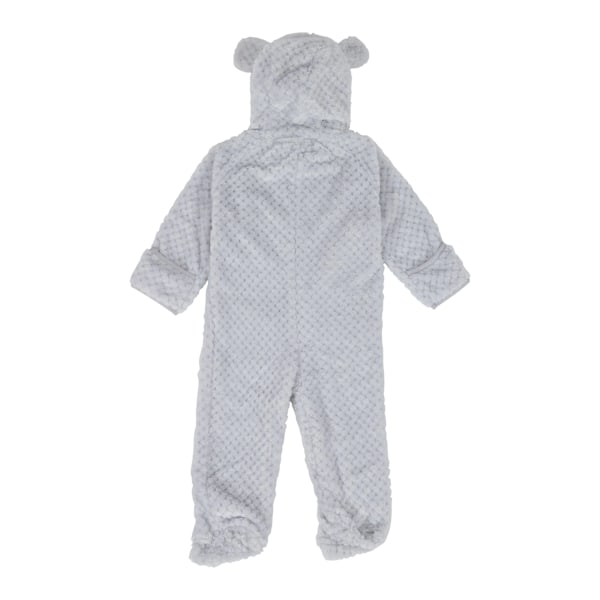 Trespass Baby Loveable Babysuit 3-6 månader Ljusgrå Pale Grey 3-6 Months
