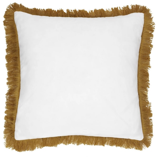 Furn Vävd Kuddfodral 45cm x 45cm Guld Gold 45cm x 45cm