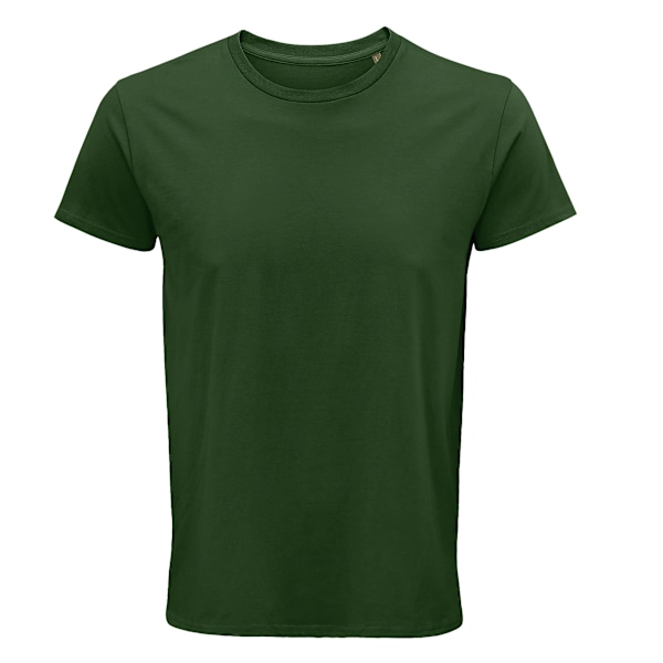 SOLS Crusader Ekologisk T-shirt för Män 4XL Flaskgrön Bottle Green 4XL