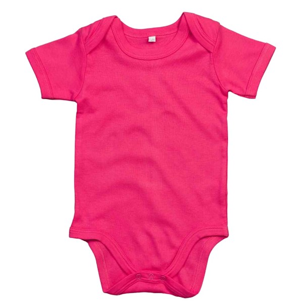 Babybugz Baby Body 0-3 månader Fuchsia Fuchsia 0-3 Months