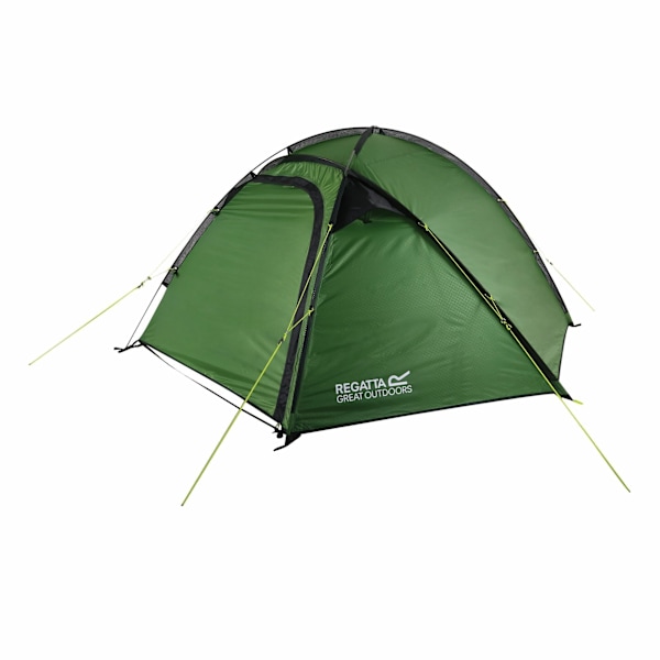 Regatta Montegra Geo Tält för 3 Vuxna, En Storlek, Alpine Green Alpine Green One Size