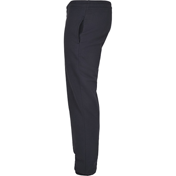 Bygg ditt varumärke Unisex Vuxen Basic Joggingbyxor 3XL Marinblå Navy 3XL