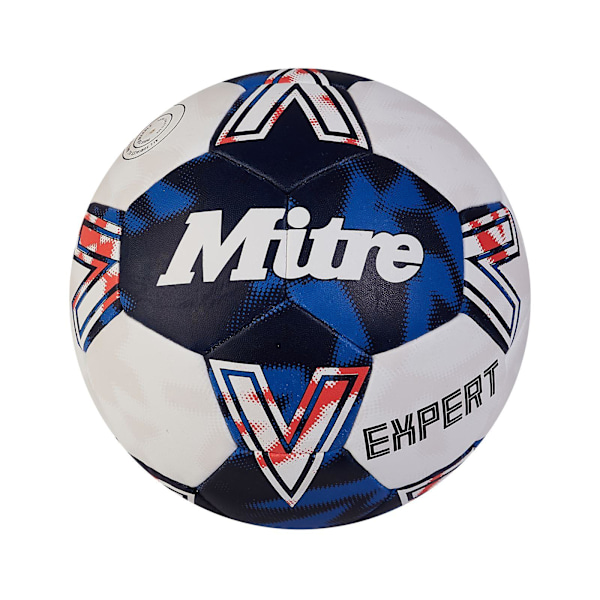 Mitre Expert Handboll 1 Vit/Blå White/Blue 1