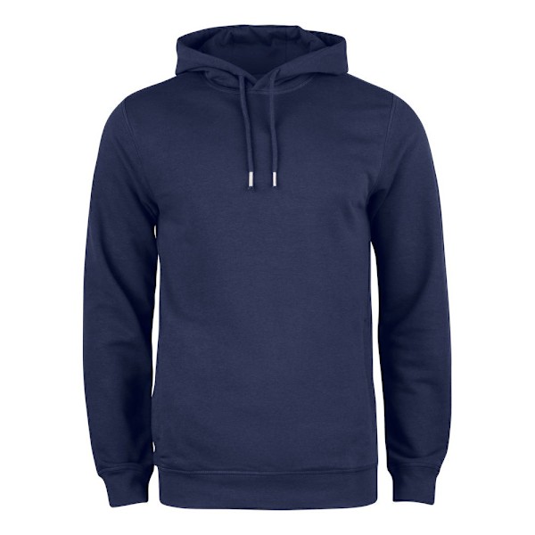 Clique Premium Hoodie L Mörkblå Dark Navy L