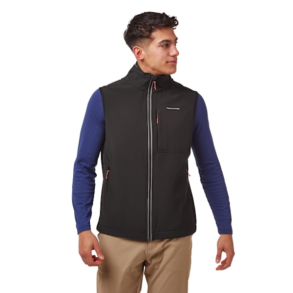 Craghoppers Altis Gilet XXL Svart Black XXL
