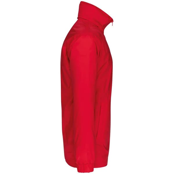 Karben Herrfodrad Vindjacka XL Röd Red XL