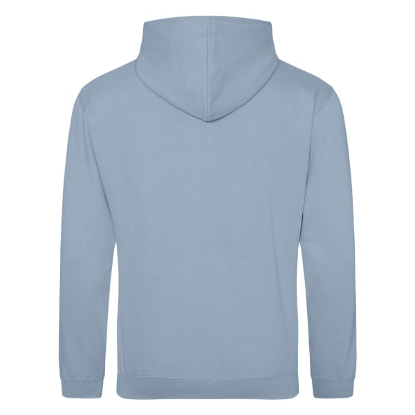 Awdis Unisex College Hooded Sweatshirt / Hoodie M Dusty Blue Dusty Blue M