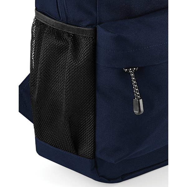 Quadra Academy Classic Ryggsäck/Ryggsäck Väska En Storlek Franska Na French Navy One Size