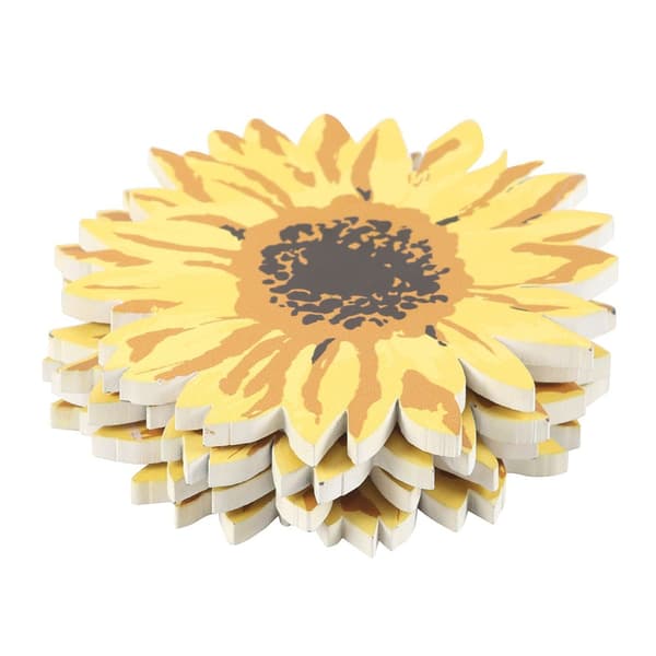 Something Different Solrosunderlägg One Size Gul Yellow One Size