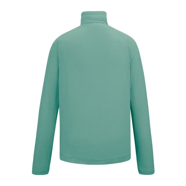 Regatta Great Outdoors Montes Half Zip Fleecetröja för damer Ivy Moss 12 UK