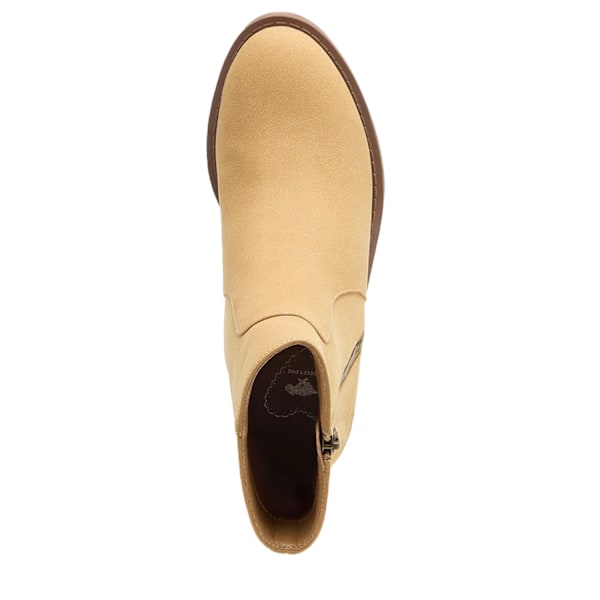 Rocket Dog Yonder Ankle Boots för Kvinnor/Dam 4 UK Camel Camel 4 UK