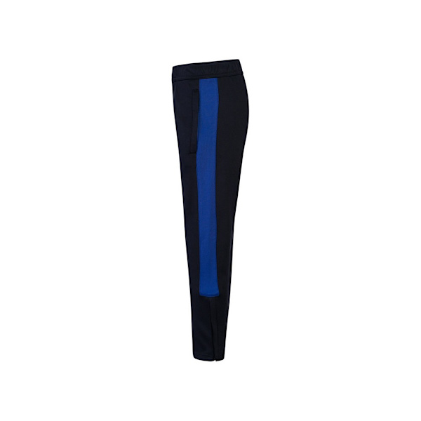 Finden & Hales Barn/Flickor Tracksuit Byxor 3-4 År Marinblå/ Navy/Royal Blue 3-4 Years