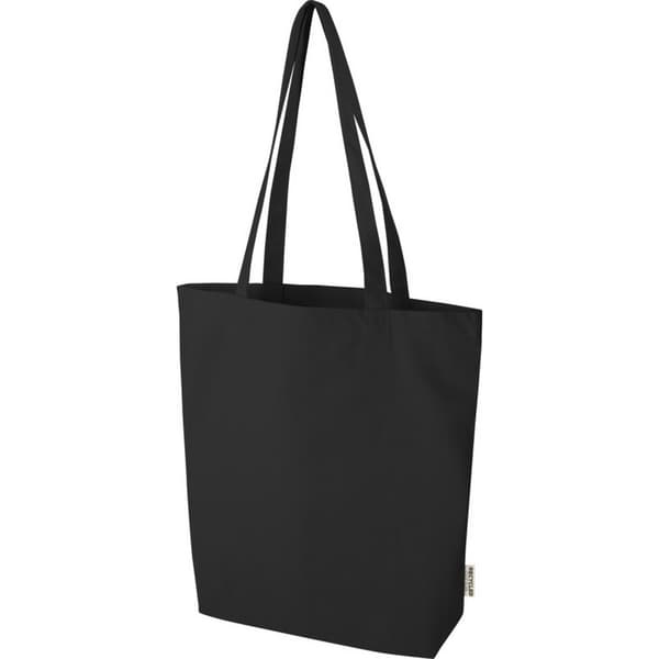 10L Tygväska One Size Solid Svart Solid Black One Size