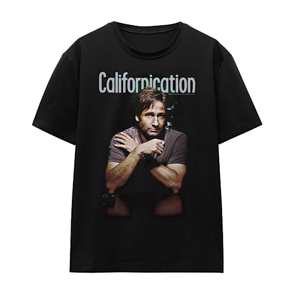 Californication Unisex Vuxen Rökande T-Shirt L Svart Black L