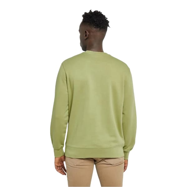 Levis Herr Original Crew Neck Sweatshirt S Sage Sage S