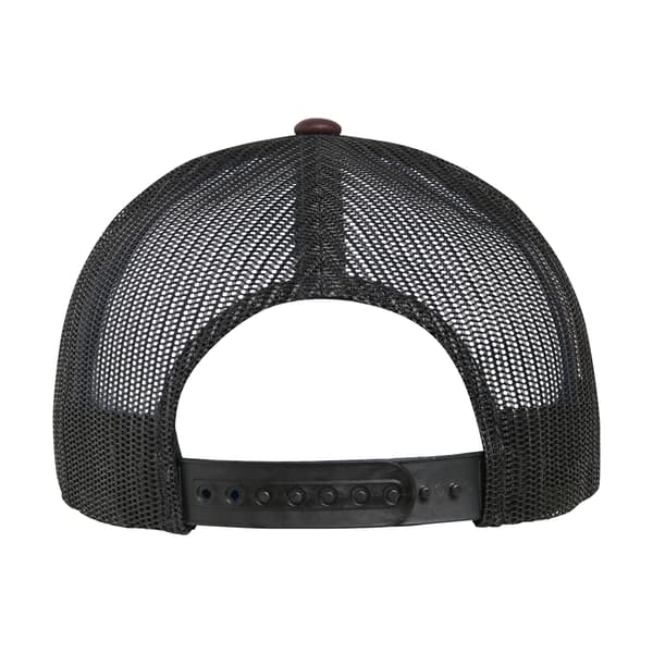 Flexfit By Yupoong Herr Trucker Cap One Size Maroon/Black Maroon/Black One Size