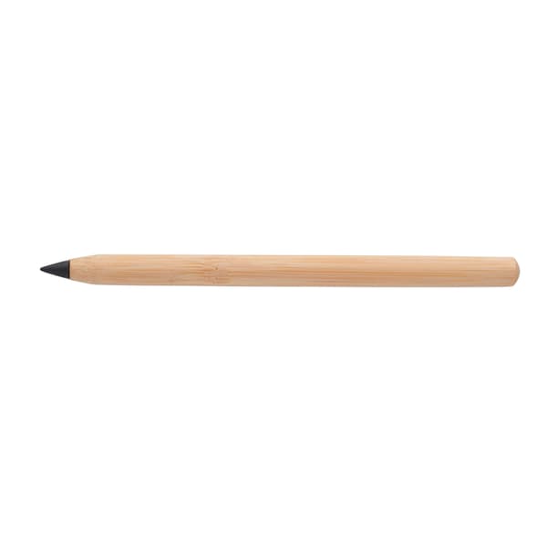 MidOcean Bläckfri Bambupenna One Size Trä Wood One Size