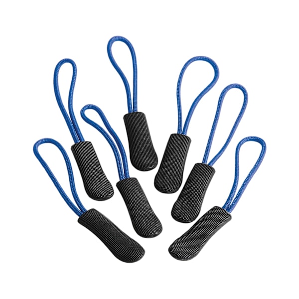 Quadra SLX dragkedjor (10-pack) One Size Royal Blue Royal Blue One Size