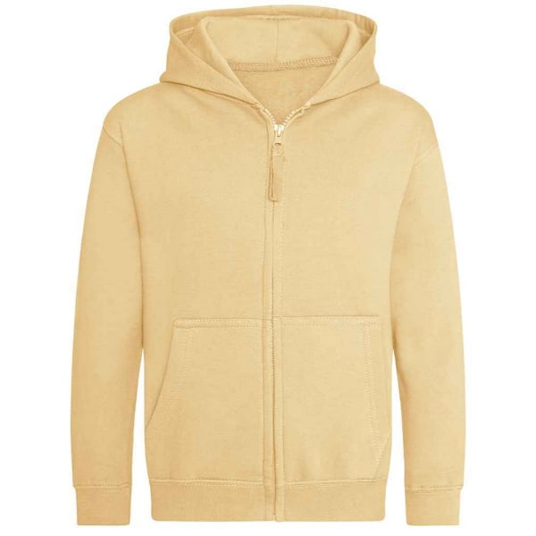 Awdis Barn/Barn Zoodie Hoodie 7-8 År Ökensand Desert Sand 7-8 Years