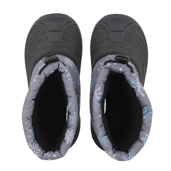 Nevica Barn/Kids Explorer Snowflake Vinterstövlar 2 UK Blå Blue 2 UK
