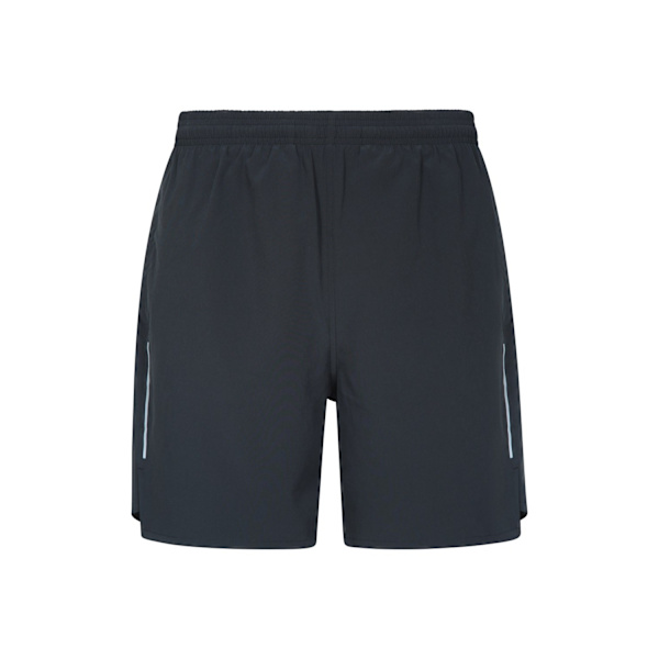 Mountain Warehouse Motion 2-i-1 Shorts S Svart Black S