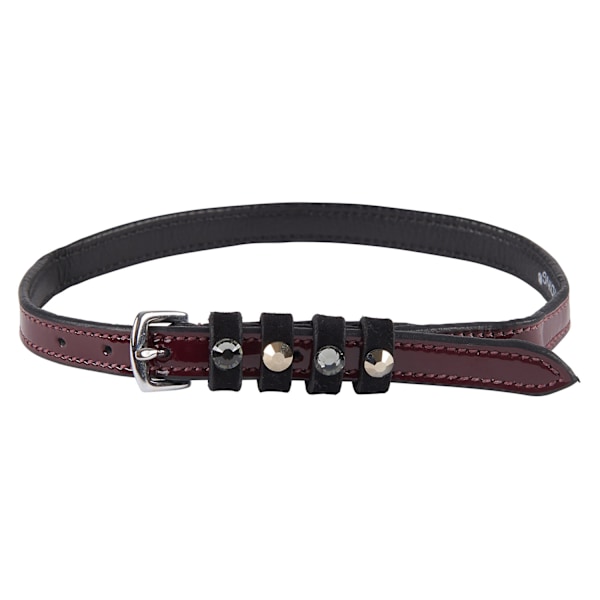 Imperial Riding IRHPardouz Läder Sporrremmar One Size Bordeau Bordeaux Black One Size