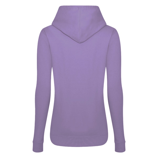 AWDis Dam/Dam Girlie College Hoodie XL Digital Lavender Digital Lavender XL