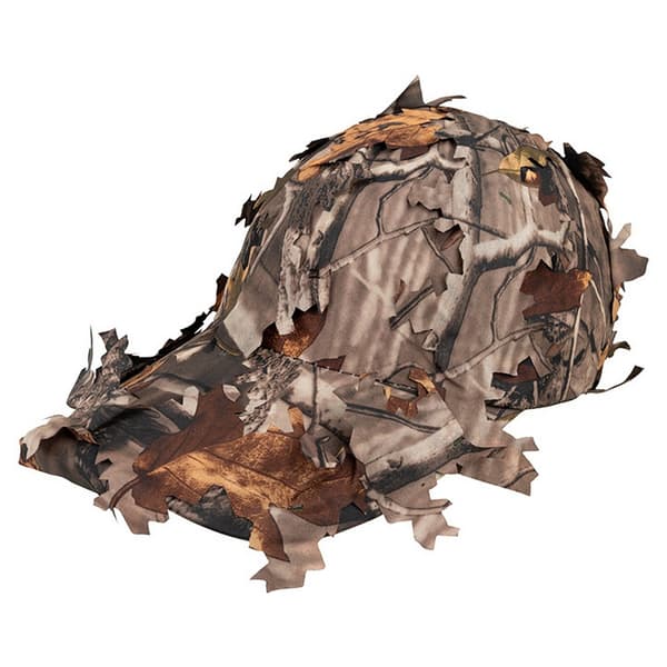 Jack Pyke Camo 3D Basebollkeps One Size Brun Brown One Size