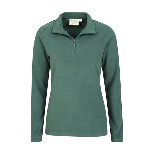 Mountain Warehouse Dam/Dam Camber II Fleecetopp M Khaki Khaki M