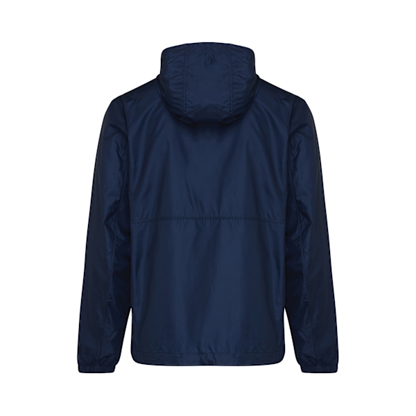 Iqoniq Unisex Vuxen Logan Återvunnen Polyester Lättviktsjacka Navy XL
